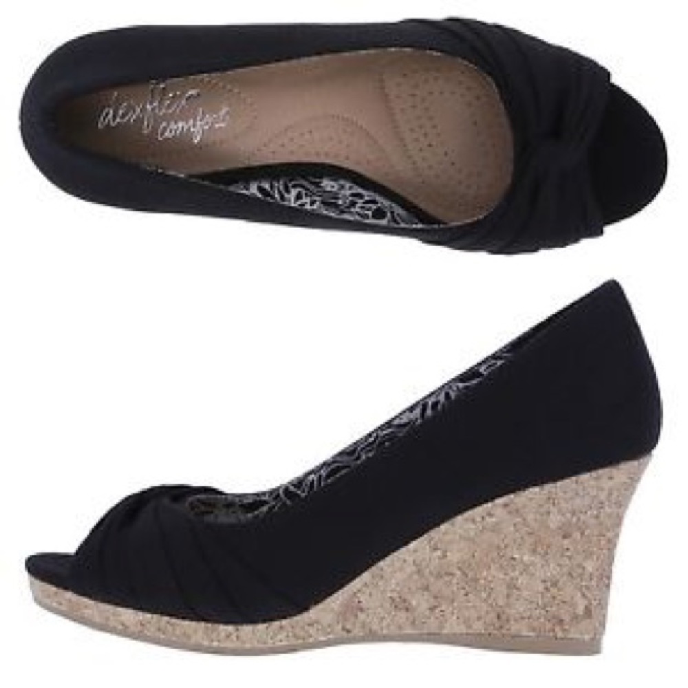 Brand New DexFlex Comfort Wedges